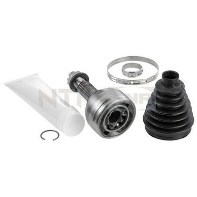 Aks Kafası Ön Dış Sağ veya Sol Renault Clio III Grandtour (01.2008->)  GVA 4414160K