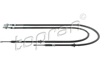 El Fren Teli Ön Sağ veya Sol TOPRAN 207 373  13157061 522455 05 22 455 5 22 455