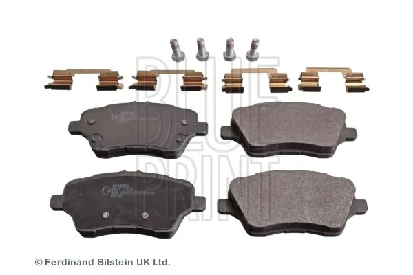 Fren Disk Balata Ön Ford Tourneo Courier (C4A)(2013->)  BLUE PRINT ADF124207