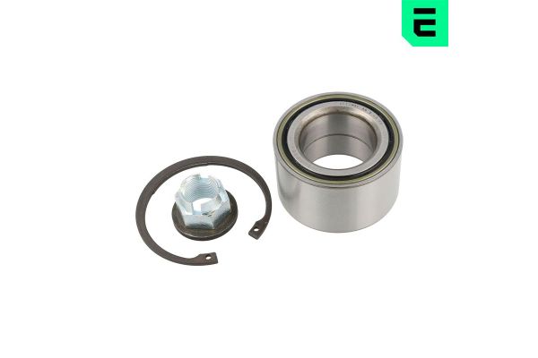 Teker Rulmanı Ön veya Arka Sağ veya Sol Opel Movano (1998->)  OPTIMAL 701849