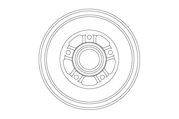 Kampana Arka Sağ veya Sol TRW DB4560MR