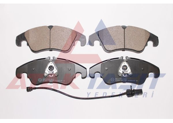 Fren Disk Balata Ön AP 05P1420A  4G0698151 4G0698151D 4G0698151L 8K0698151 8K0698151B 8K0698151D 8K0698151G 8K0698151H 8K0698151J 8K0698151K 8R0698151 8R0698151A 8R0698151AG 4G0 698 151 4G0 698 151 D 4G0 698 151 L