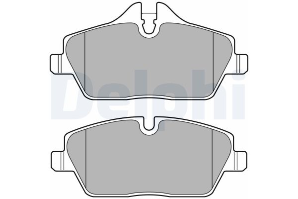 Fren Disk Balata Ön BMW i3 Serisi (I01)(07.2014->)  DELPHI LP2718
