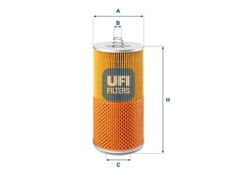 Yağ Filtresi  UFI 25.423.01  2542301 25.423.01 11843825 0011843825 38968 1336290 133629.0 760424 5011426 9975291 40001359 8311999136 831-199-91-36 5602073 7002915 1843825 0001843825 21847725 0021847725 360000207 0360000207 4021800009 4031840025 4221800210 A4021800009 5001846631