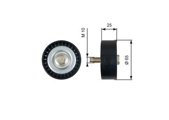 Triger Gergi Rulmanı  GATES T36322  4891797AB 04891797AB 4891797AA 04891797AA K04891797AB K04891797AA