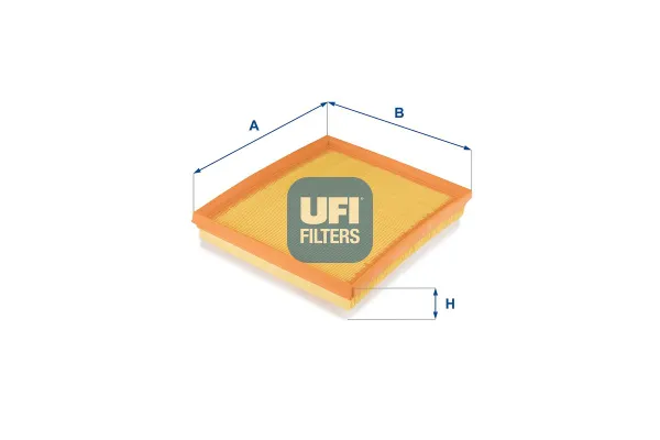 Hava Filtresi  Peugeot Rifter (06.2018->)  GRAT 12128