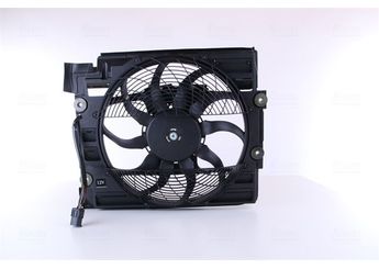 Radyatör Fan ve Motoru  NISSENS 85421  8370993 64548370993 64548371362 64548380780 8371362 8380780