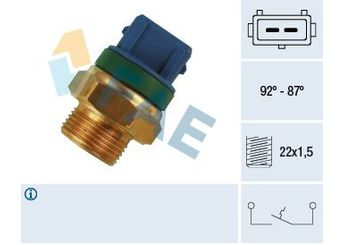 Fan Müşürü  PSA ORJINAL 126443  126431 126443 96123564 96.123.564 96138637 96.138.637 1264.31 1264.43