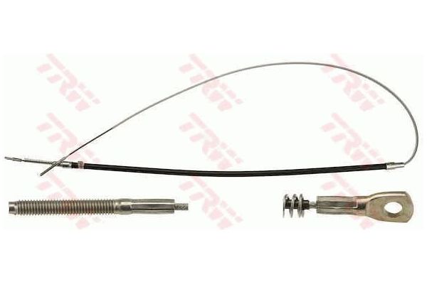El Fren Teli Arka Sağ veya Sol BMW 3 Serisi Sedan/Coupe (E30)(1982->)  TRW GCH1678