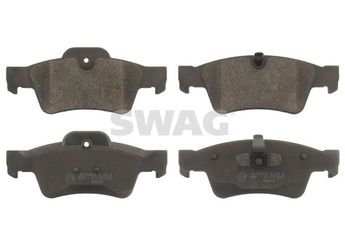 Fren Disk Balata Arka SWAG 10 91 6615  44205220 A0044205220 A004 420 52 20 A0084205320 A008 420 53 20 A1644201520 A164 420 15 20 004 420 52 20 84205320 008 420 53 20 1644201520 164 420 15 20