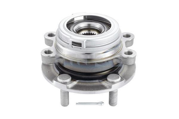 Teker Rulmanı Ön Sağ Nissan Teana (J32R)(02.2008->)  SNR R168.93