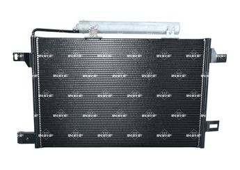 Klima Radyatörü  NRF 35758  A1695001254 1695000354 1695000754 1695001254 A1695000354 A1695000754