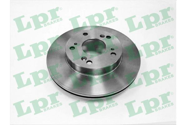 Fren Disk Ayna Ön Sağ ve Sol Honda CR-Z (SZT)(01.2010->)  LPR H1038V