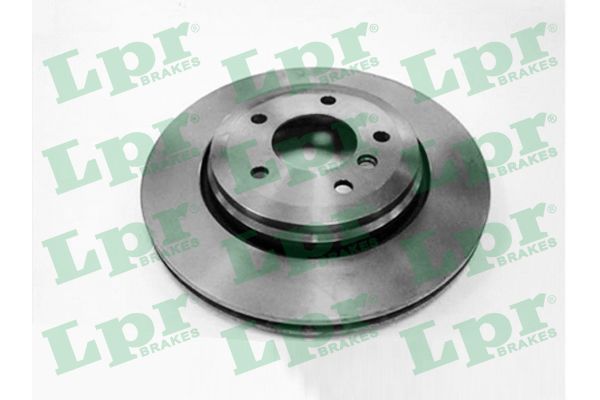 Fren Disk Ayna Arka Sağ ve Sol BMW 3 Serisi Sedan (E46)(1998->)  LPR B2007V