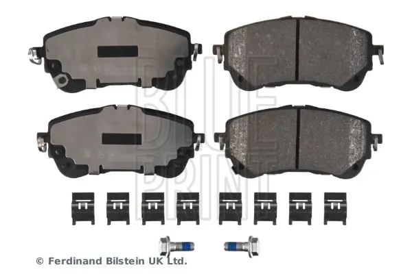 Fren Disk Balata Ön Toyota Yaris Cross (2021->)  BLUE PRINT ADBP420049