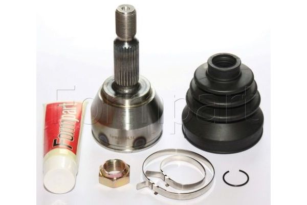 Aks Kafası Ön Dış Sağ veya Sol FORMPART 15398022/S