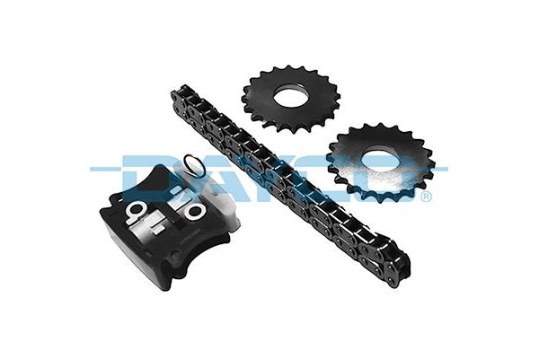 Triger Zincir Seti  Iveco Daily Kargo Aracı  (Sommer)(2014->)  DAYCO KTC1494