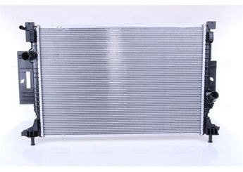 Su Radyatörü  NISSENS 606215  1857556 1920192 2237092 2439725 EJ738005AF EJ738005AG EJ738005AH EJ738005CA