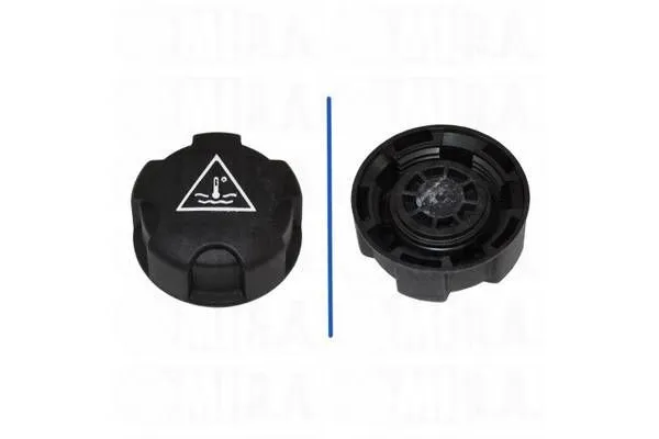 Radyatör Kapağı  TRAL 1306.E4