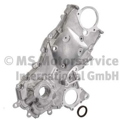 Yağ Pompası  Toyota Yaris (NCP1/NLP1/SCP1)(1999->)  MAHER 17554