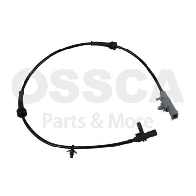 Abs Sensörü Arka Sağ veya Sol Renault Kadjar (06.2015->)  FRENDI 61063