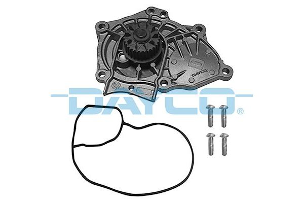 Devirdaim Su Pompası  Volkswagen Golf VII (BQ1/BE2)(01.2017->)  DAYCO DP886