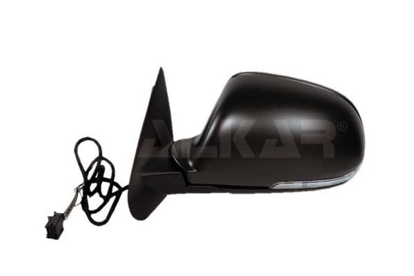 Dikiz Aynası Dış Sol Audi A3 (8P1)(05.2003->)  ART M035.5062