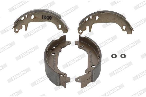 Fren Pabuçlu Balata Arka FERODO FSB243