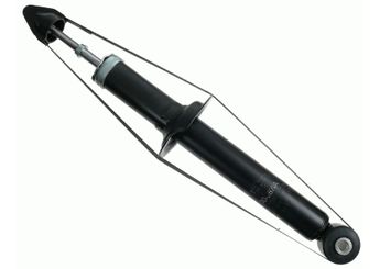 Amortisör Arka Sağ veya Sol SACHS 313 977  MB891463 30618110 30623888 30884516 MB891464 SW604061 30616683