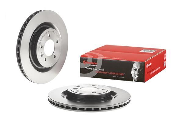 Fren Disk Ayna Arka Sağ ve Sol Land Rover Range Rover Sport (2013->)  BREMBO 09.B503.11