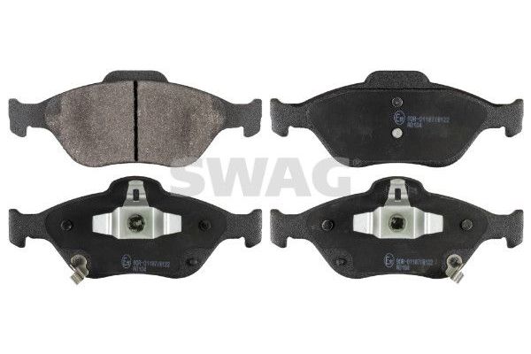 Fren Disk Balata Ön Toyota Yaris (XP13)(2017->)  SWAG 33 10 7129