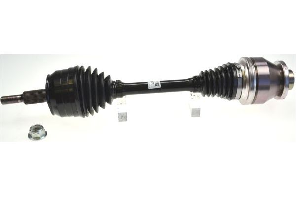 Aks Komple Ön Sol GKN 304506