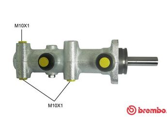Fren Ana Merkez  BREMBO M 61 001  4797460 4797280 4802930 4844300 4844301 99436561
