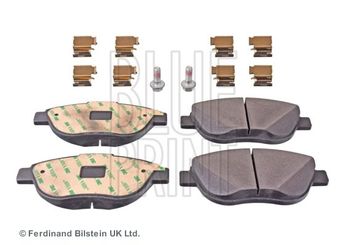 Fren Disk Balata Ön BLUE PRINT ADL144217  77364897 71770080 77364281