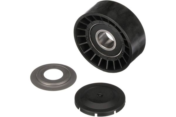 Vantilatör Kayış Gergi Rulmanı  Audi A4 Avant (8E)(11.2004->)  GATES T36376