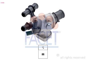 Termostat  KRAFTVOLL 08110133  46551120 46758434 46758435