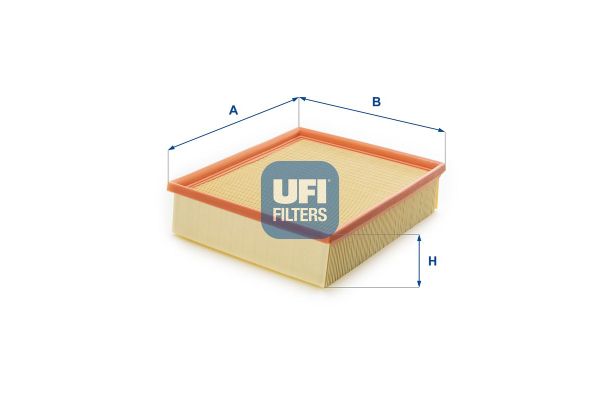 Hava Filtresi  Land Rover Freelander 1 (LN)(09.2002->)  MOTOCAR 4300 127