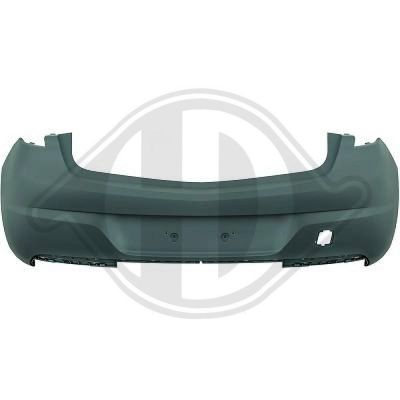 Tampon Arka Opel Astra K HB (09.2015->)  TYG 758-2600