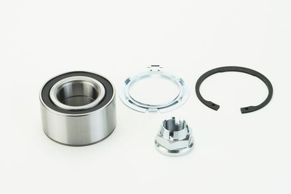 Teker Rulmanı Ön Sağ veya Sol Nissan Micra (K13K/KK)(07.2010->)  CONTINENTAL WBE1007