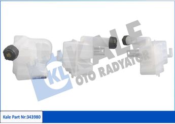 Radyatör Yedek Su Deposu  KALE 343980  7701206596 8200447047 7701 206 596 8200 447 047