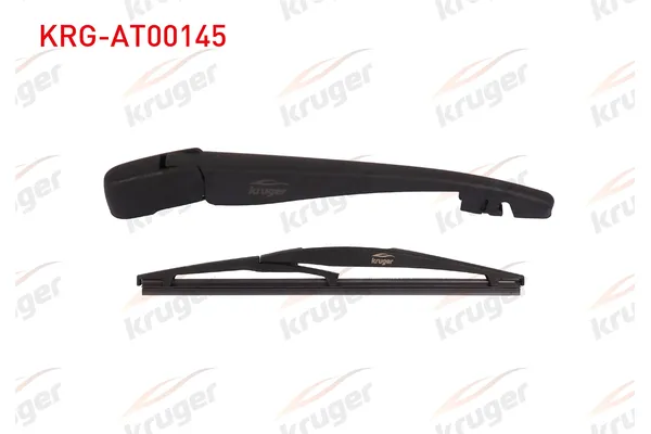 Silecek Süpürgesi Arka  250 mm - 10 inç Opel Agila B (2008->)  KRUGER AT00145