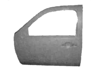 Kapı Ön Sol EUROBUMP FOR08RA023  6M34J20125AD