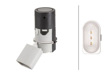 Park Sensörü  HELLA 6PX 358 141-041  7H0919275D 4B0919275F 4B0 919 275 F 7H0919275A 7H0 919 275 A 7H0919275AGRU 7H0 919 275 A GRU 7H0 919 275 D 7H0919275DGRU 7H0 919 275 D GRU 7H0919275D1QP 7H0919275DVMZ