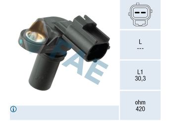 Eksantrik Devir Sensörü  NGK 81135  1037605 1828345C91 3C3Z6C315AA 3C3Z-6C315-AA 978F12K073BA DU-79 DY985 DY-985 F8CZ6B288AA F8CZ-6B288-AA F8CZ9B288A F8CZ-9B288-A F8ZZ6B288AA F8ZZ-6B288-AA