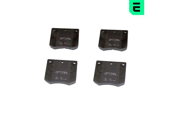 Fren Disk Balata Ön Ford Taunus (1976->)  OPTIMAL BP-09109