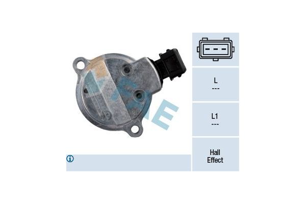 Eksantrik Devir Sensörü  Audi 80 (08.1991->)  HELLUX HLS7225