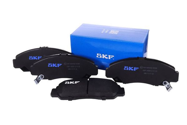 Fren Disk Balata Ön Honda Stream (RN1/3)(01.2001->)  SKF VKBP 80558 A