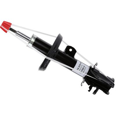 Amortisör Arka Sağ veya Sol Opel Adam (2012->)  PSA ORJINAL 95517148