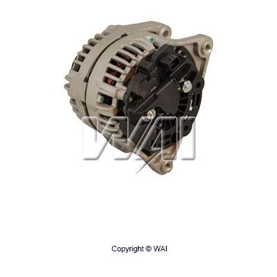Alternatör  Opel Corsa D (2006->)  WAI 24122N