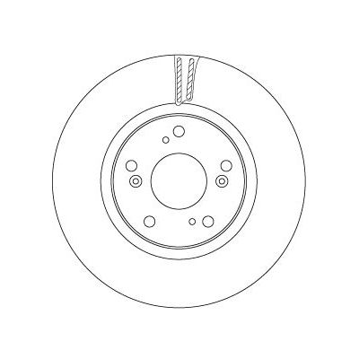 Fren Disk Ayna Ön Sağ ve Sol BRAXIS AE0866